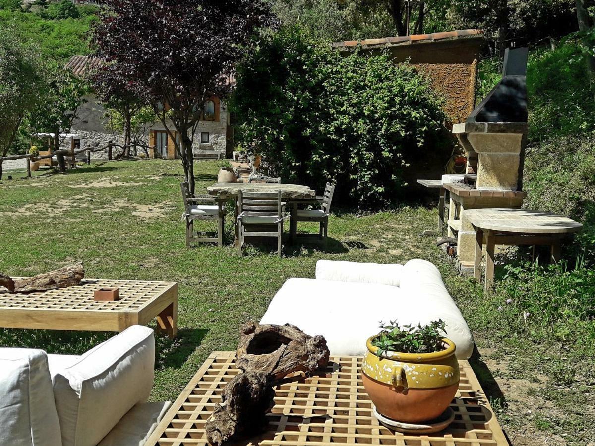 Arbúcies El Solei Paraiso En El Montseny المظهر الخارجي الصورة