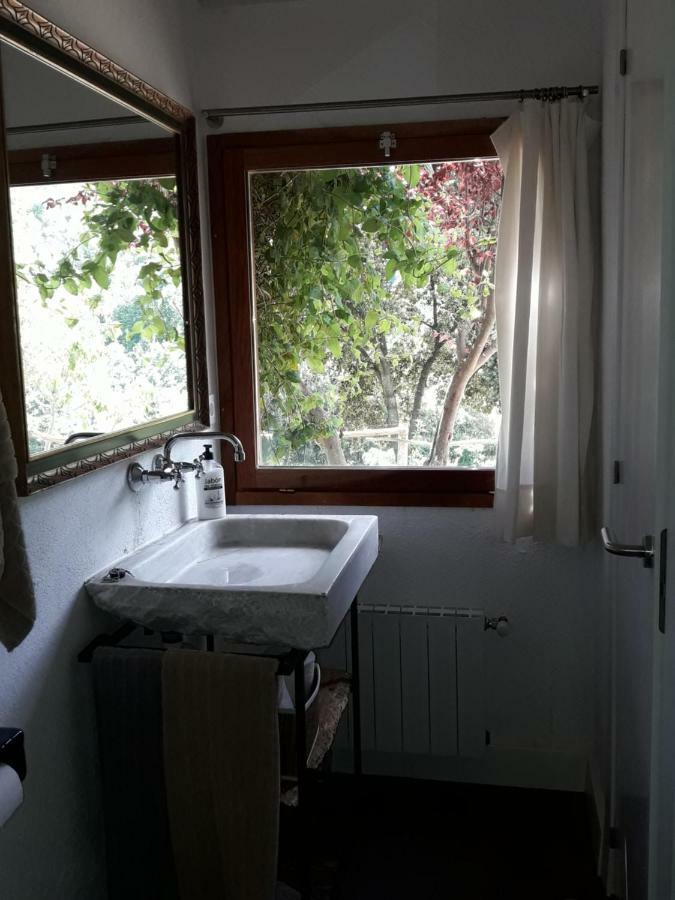 Arbúcies El Solei Paraiso En El Montseny المظهر الخارجي الصورة