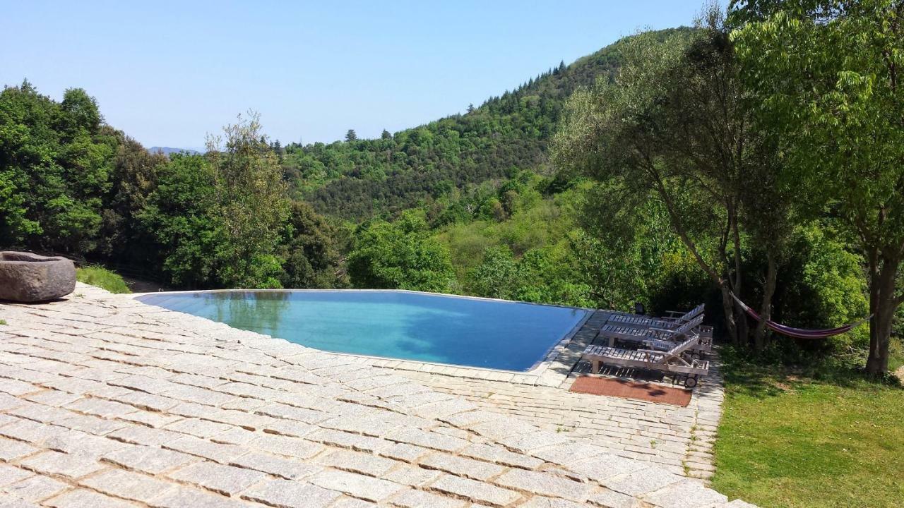 Arbúcies El Solei Paraiso En El Montseny المظهر الخارجي الصورة