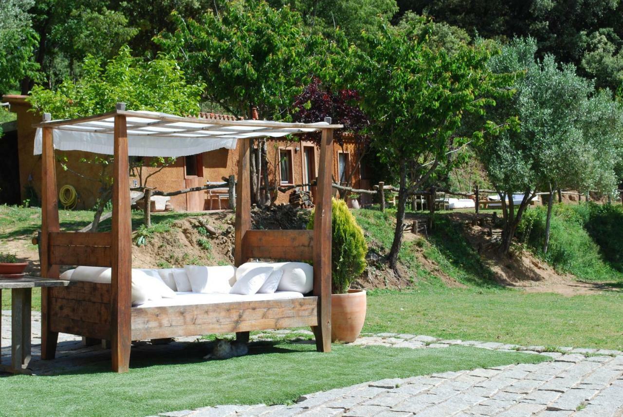 Arbúcies El Solei Paraiso En El Montseny المظهر الخارجي الصورة